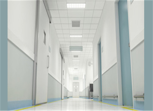 大渡口硫酸钡应用于X光室墙体和地板的防护