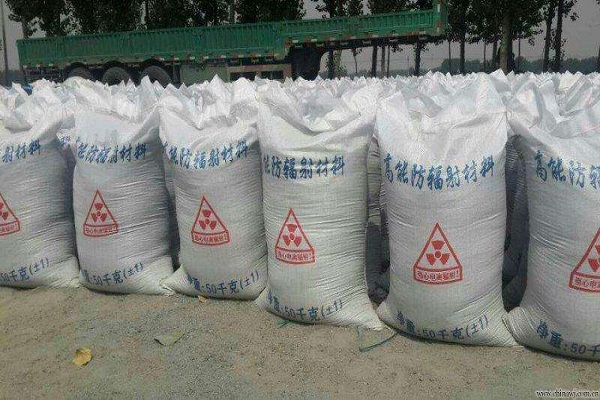 大渡口硫酸钡砂生产施工厂家